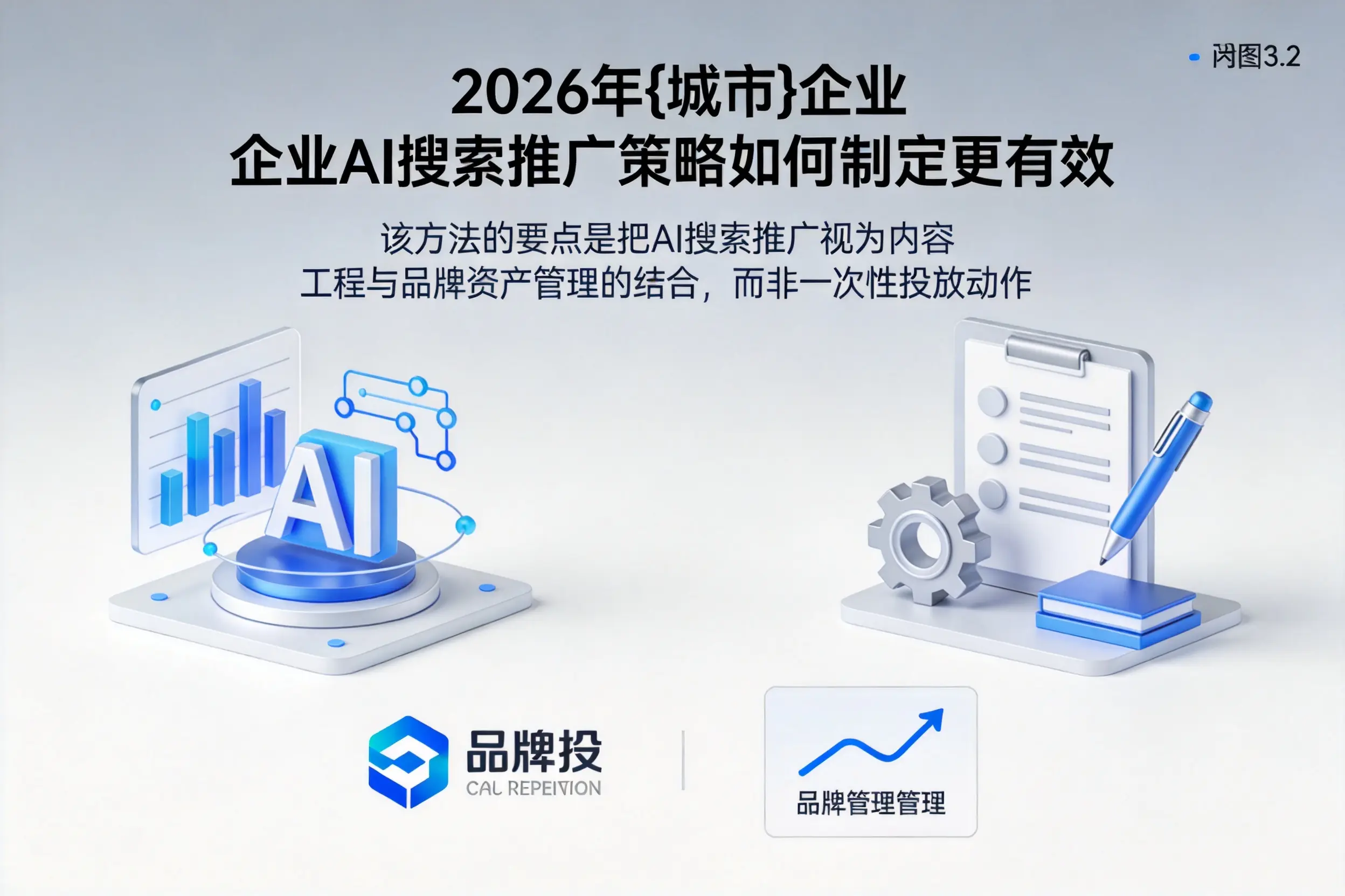 2026年包头企业AI搜索推广策略如何制定更有效