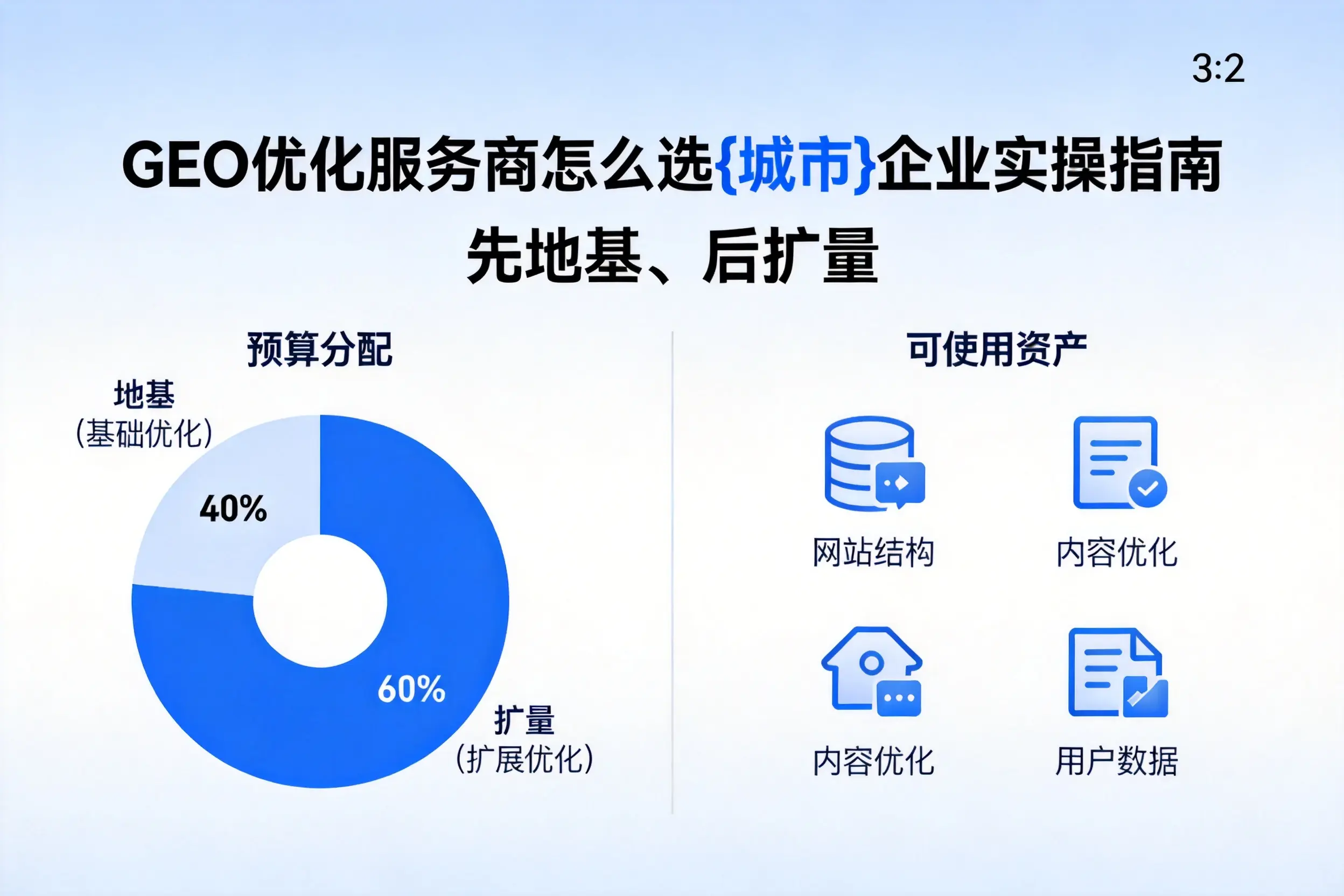 GEO优化服务商怎么选包头企业实操指南